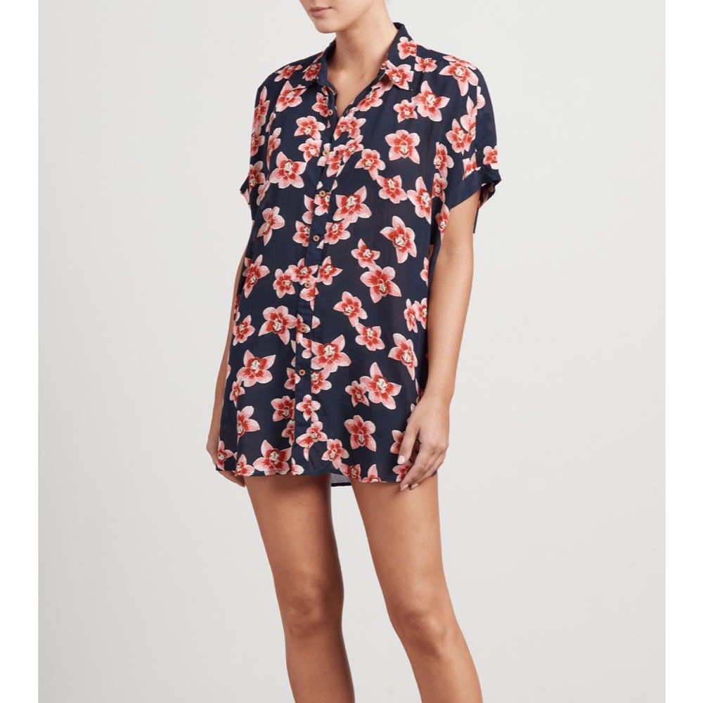 ACACIA NWT Mombasa in Isle, size: M